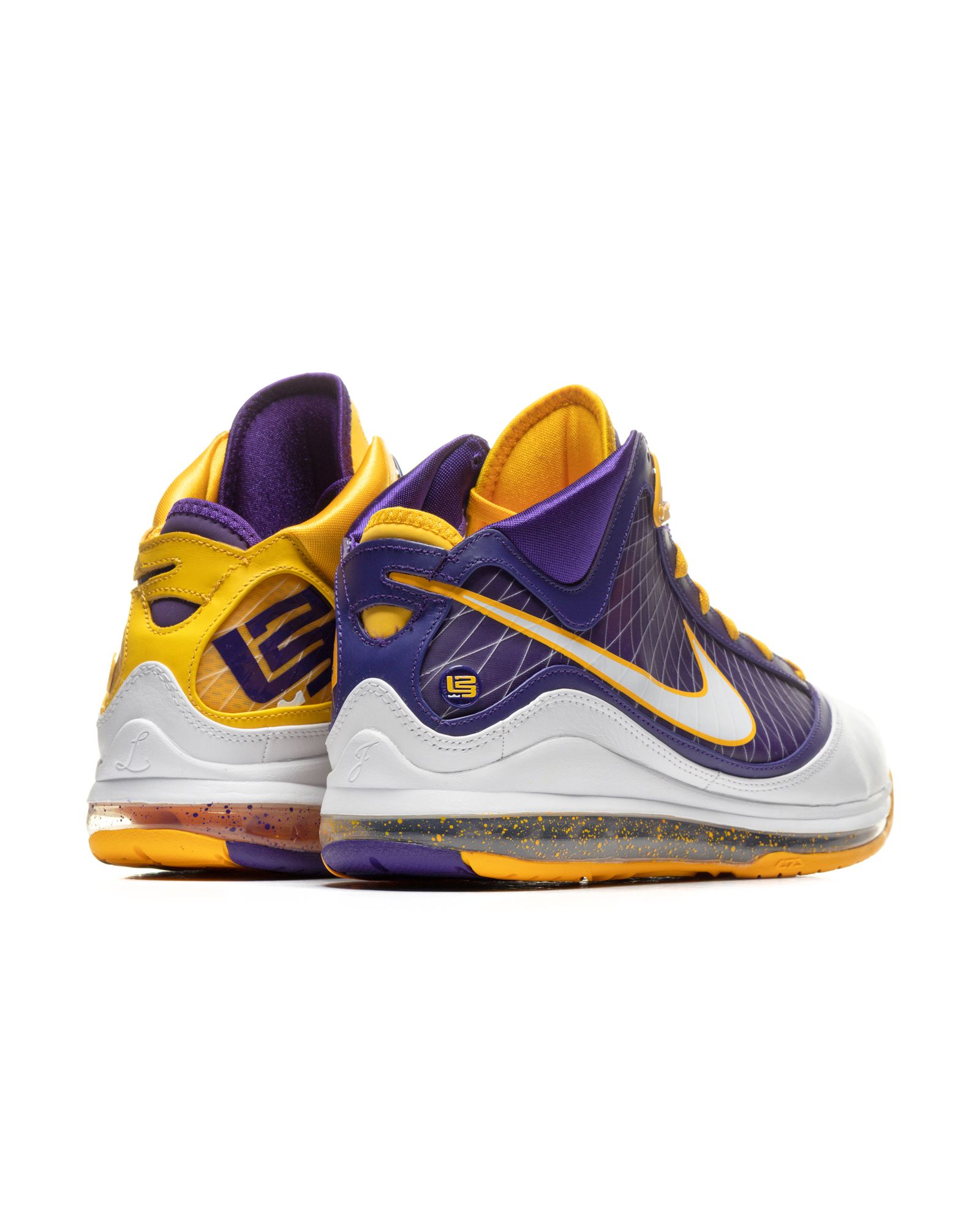 LeBron 7 "Media Day"