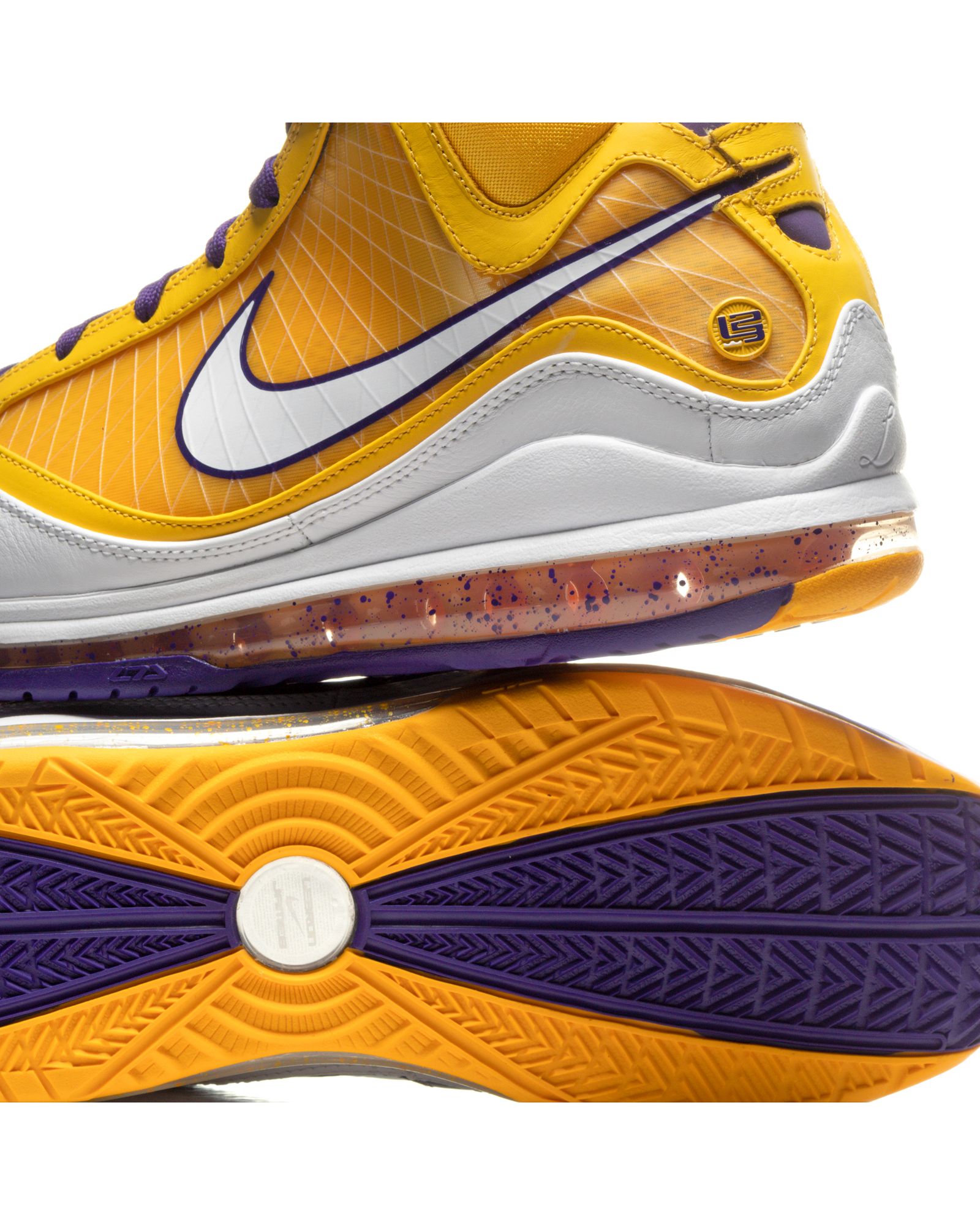 LeBron 7 "Media Day"