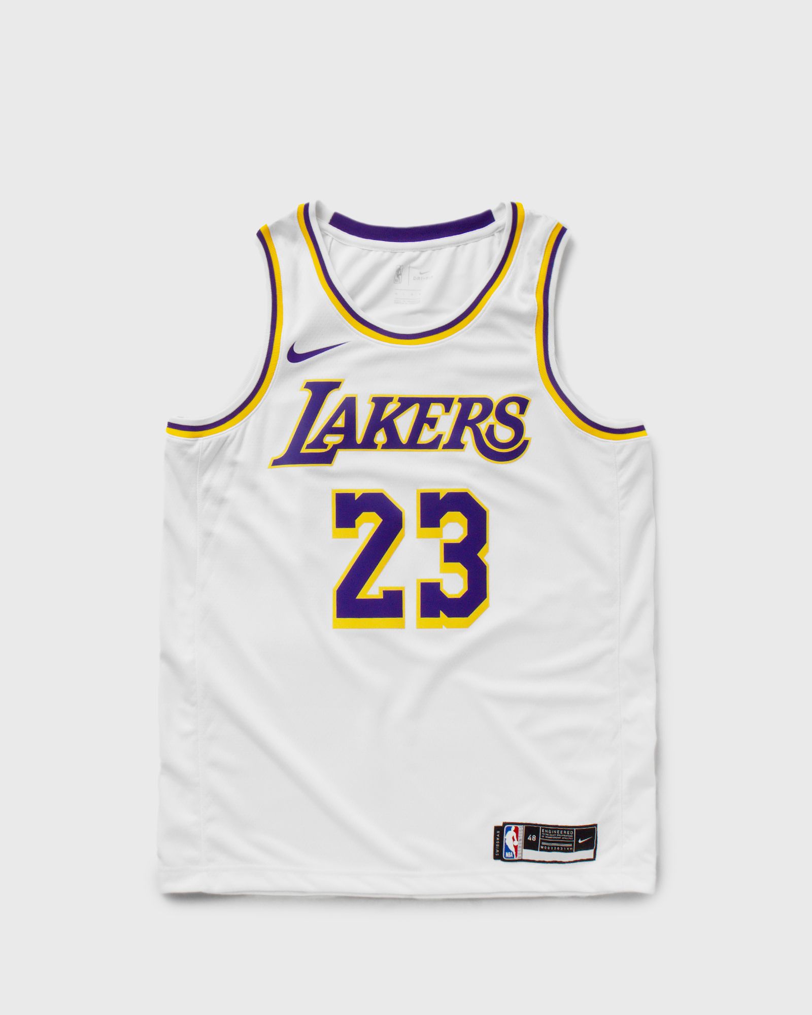 LeBron James Lake Association Edition 2020 Jersey