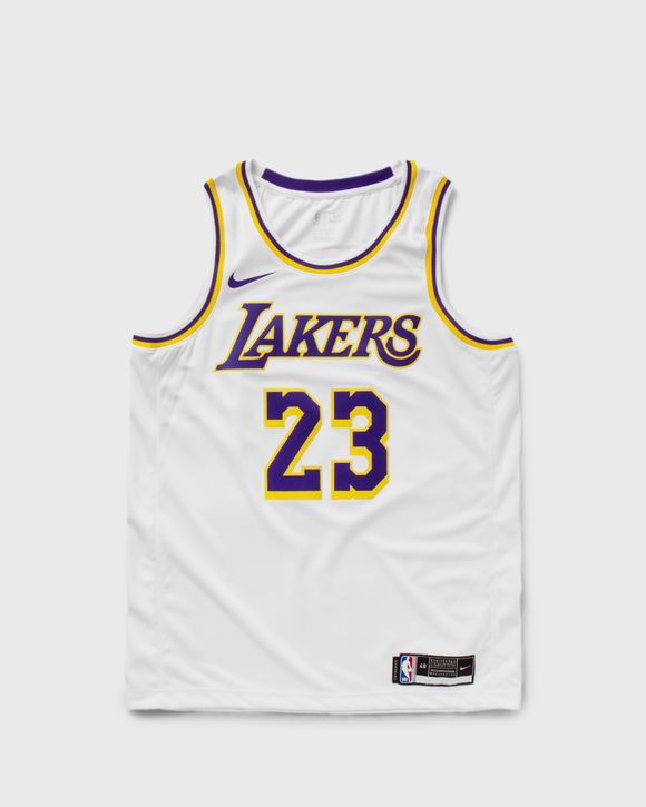 LeBron James Lake Association Edition 2020 Jersey