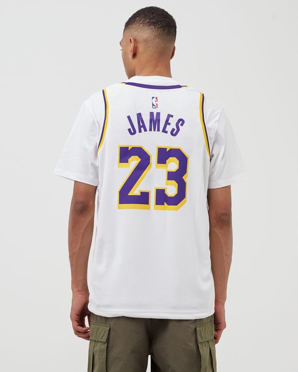LeBron James Lake Association Edition 2020 Jersey