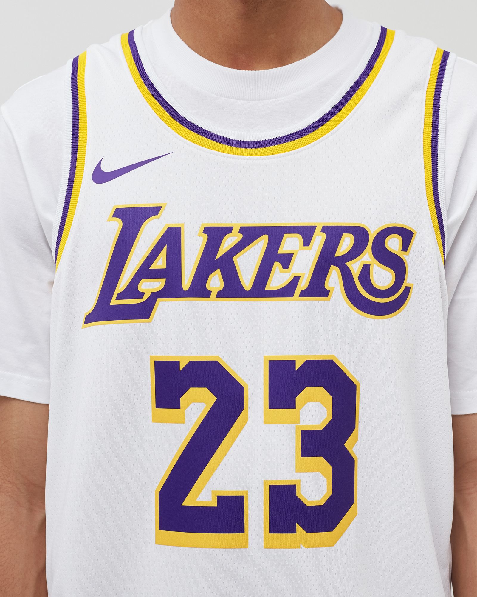 LeBron James Lake Association Edition 2020 Jersey