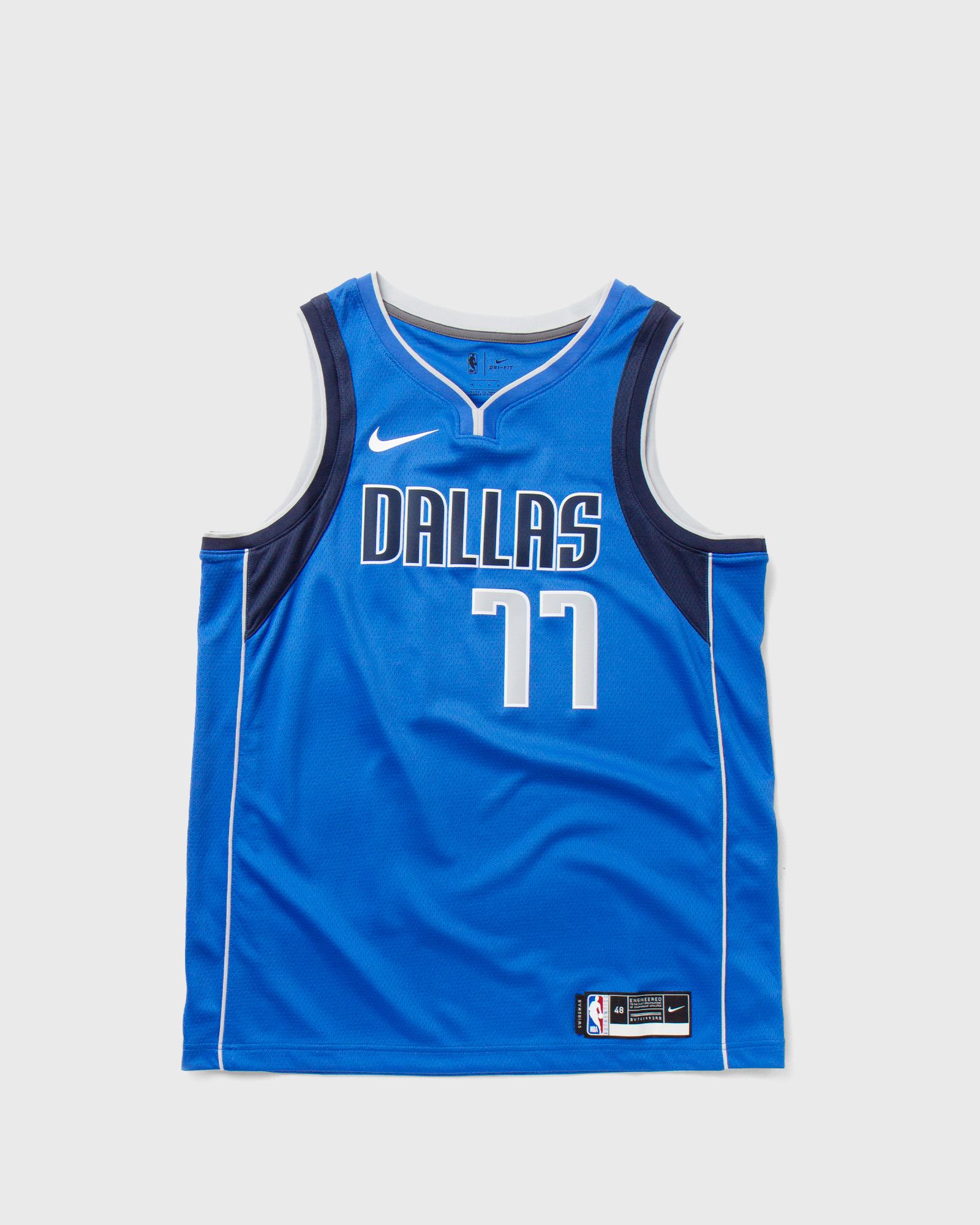 Luka Doncic Mavericks Icon Edition Jersey