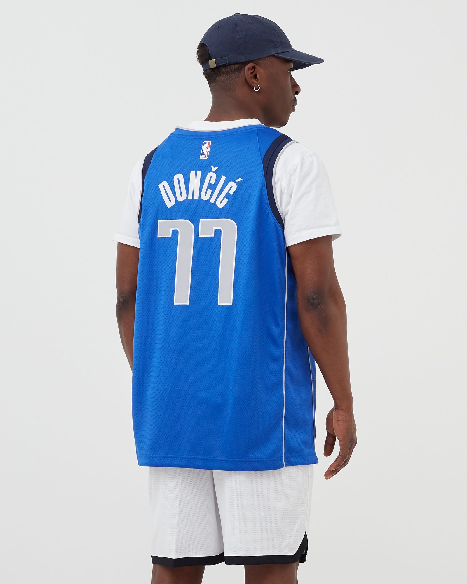 Luka Doncic Mavericks Icon Edition Jersey