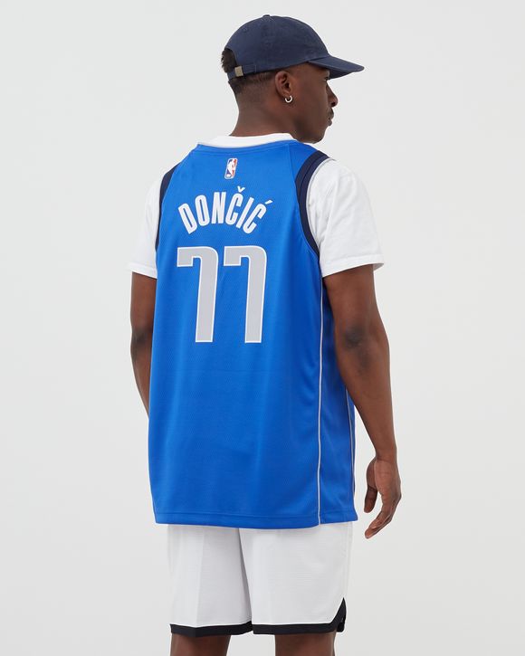 Luka Doncic Mavericks Icon Edition Jersey