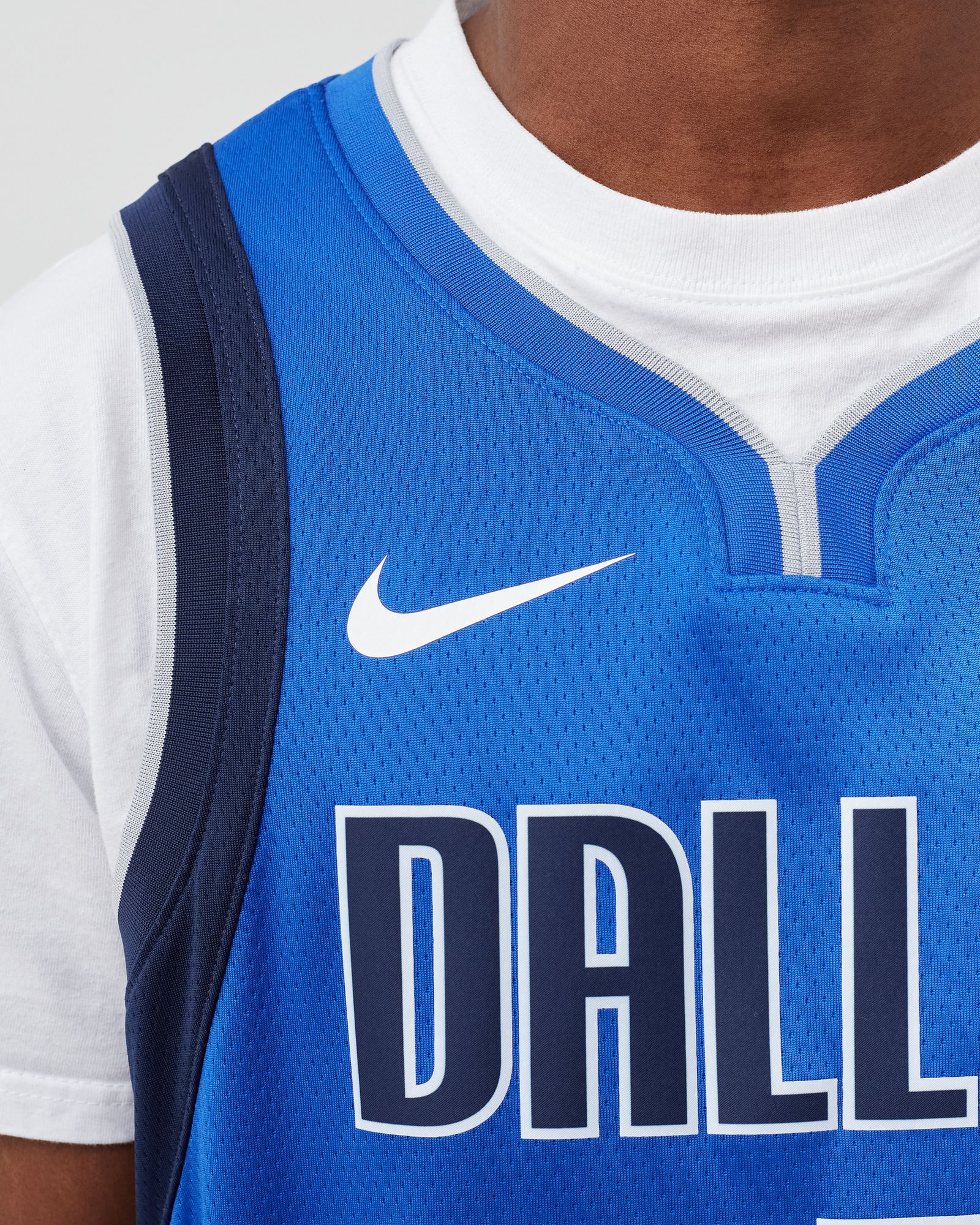 Luka Doncic Mavericks Icon Edition Jersey