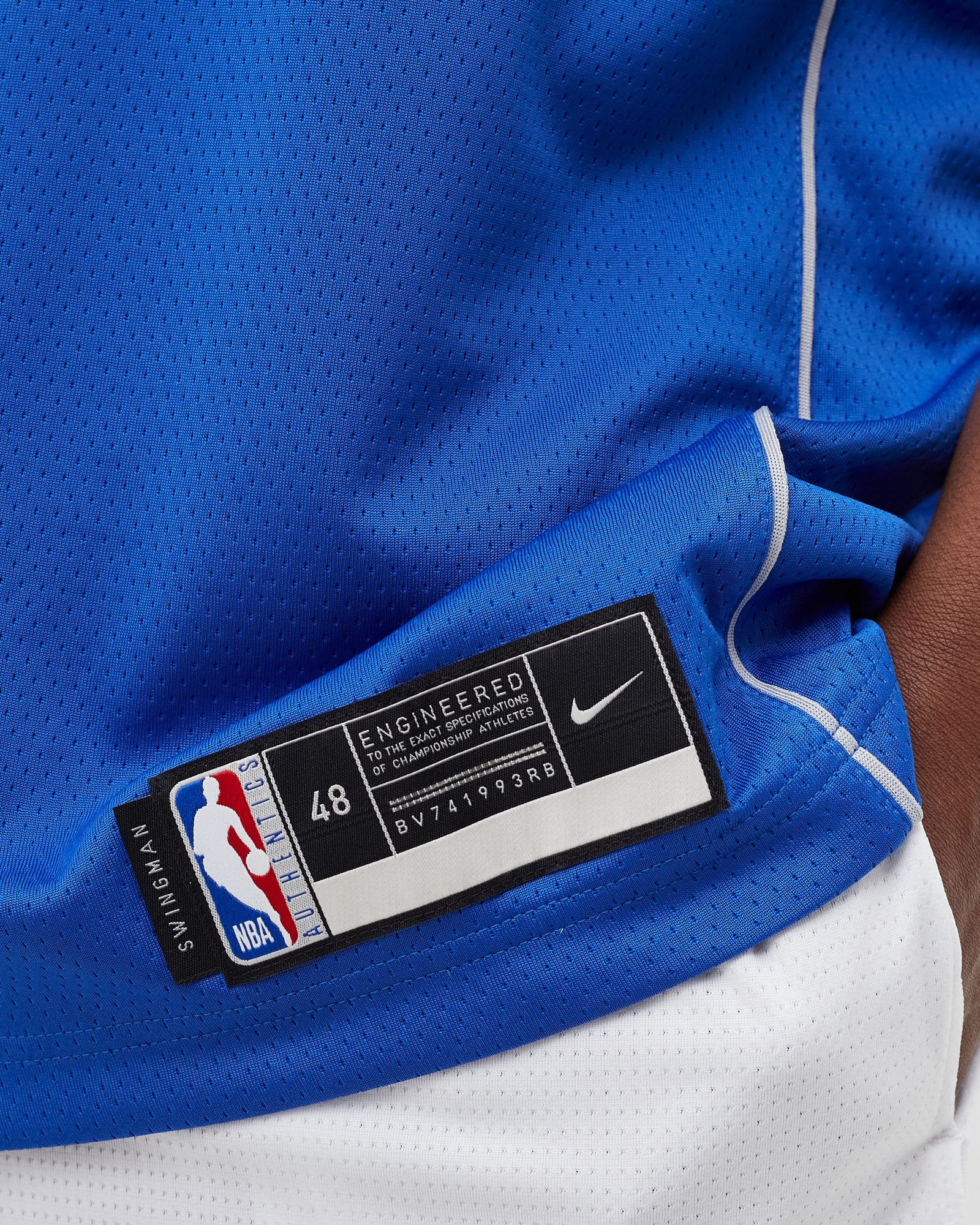 Luka Doncic Mavericks Icon Edition Jersey