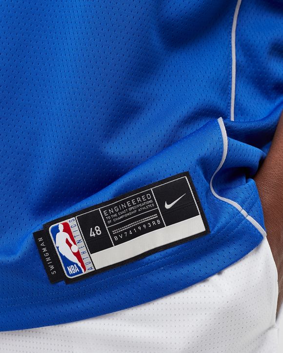 luka doncic dallas mavericks icon edition authentic NBA jersey