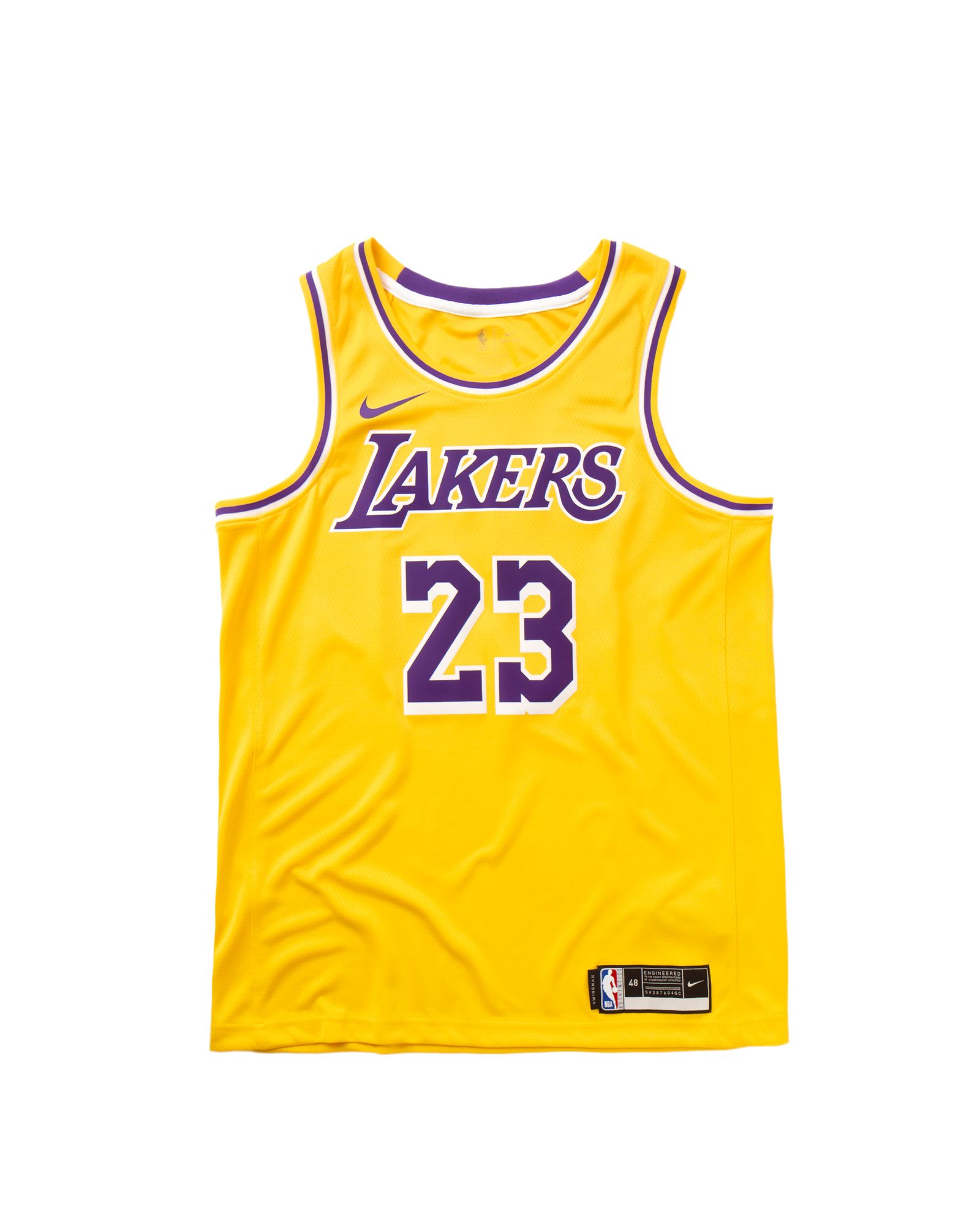 Lebron James Swingman Jersey