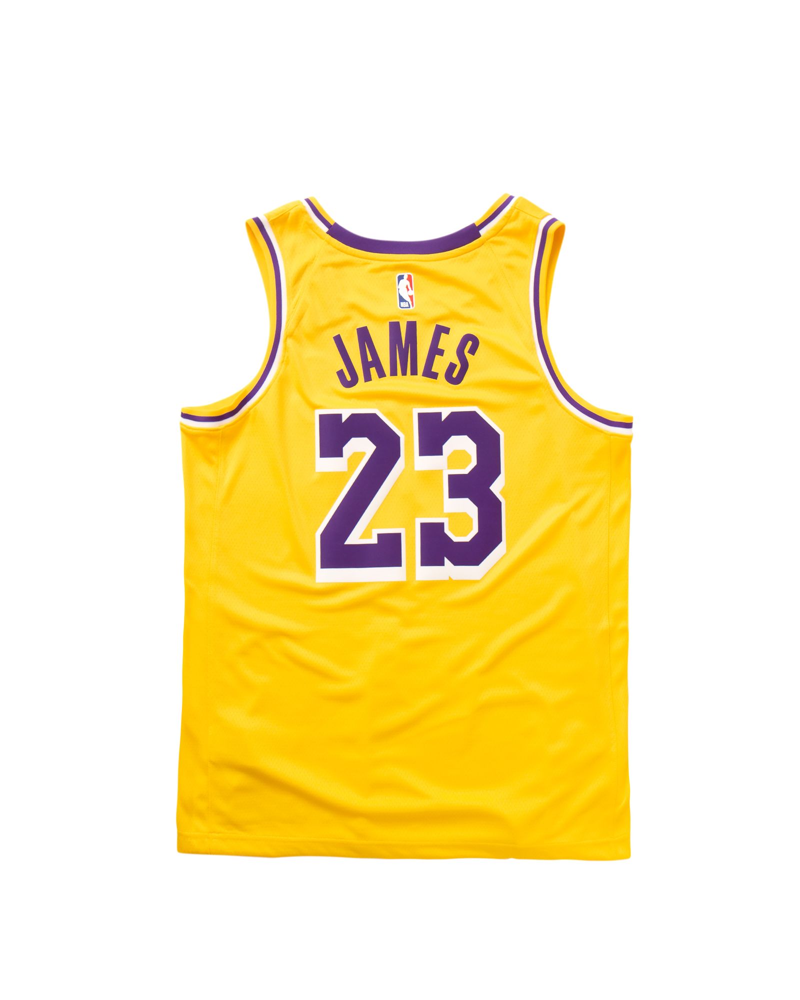 Lebron James Swingman Jersey
