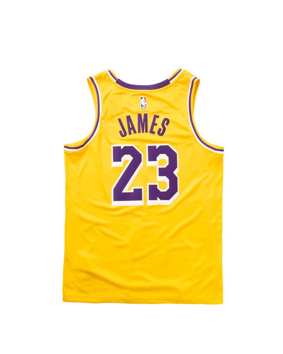 Lebron James Swingman Jersey