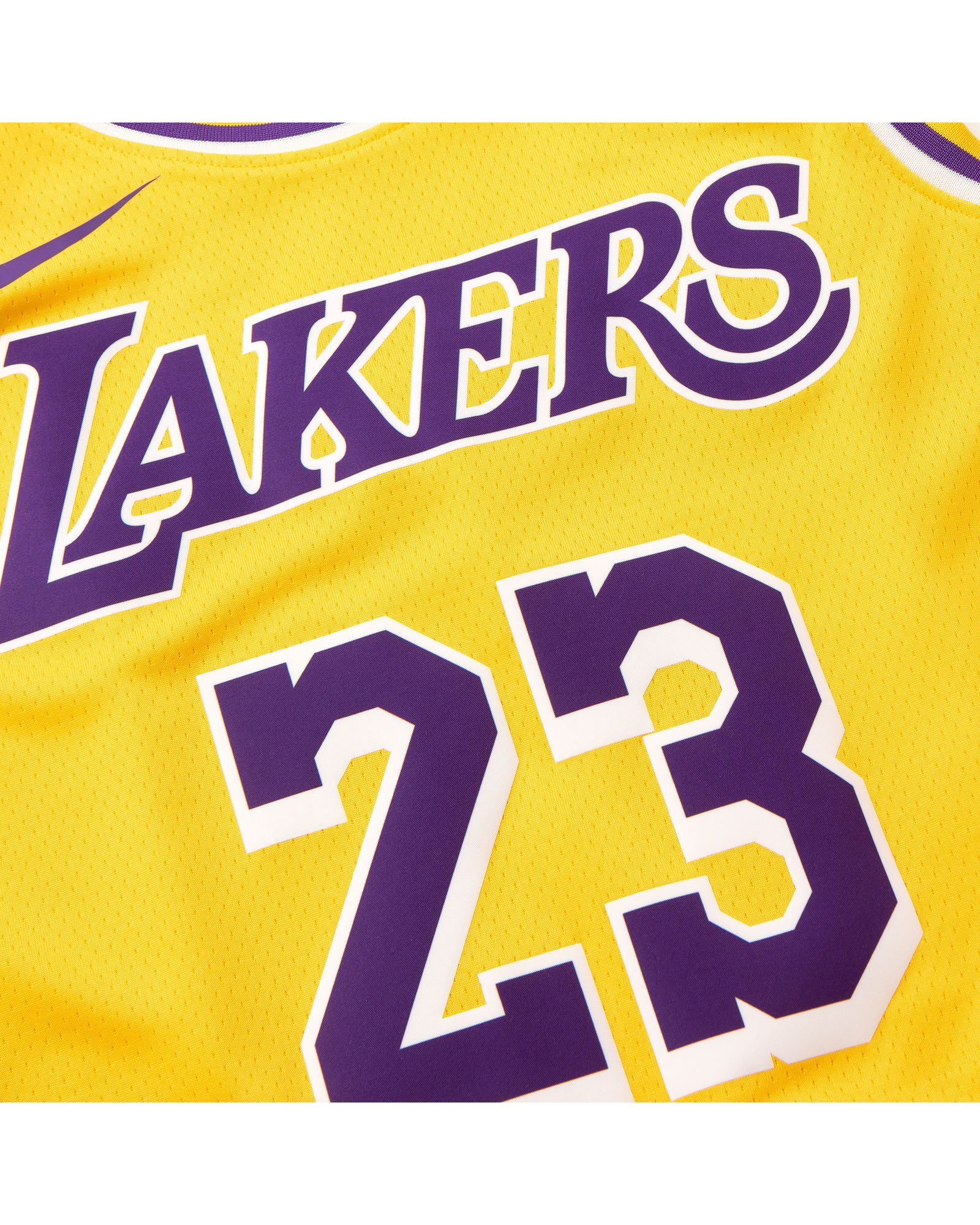 Lebron James Swingman Jersey