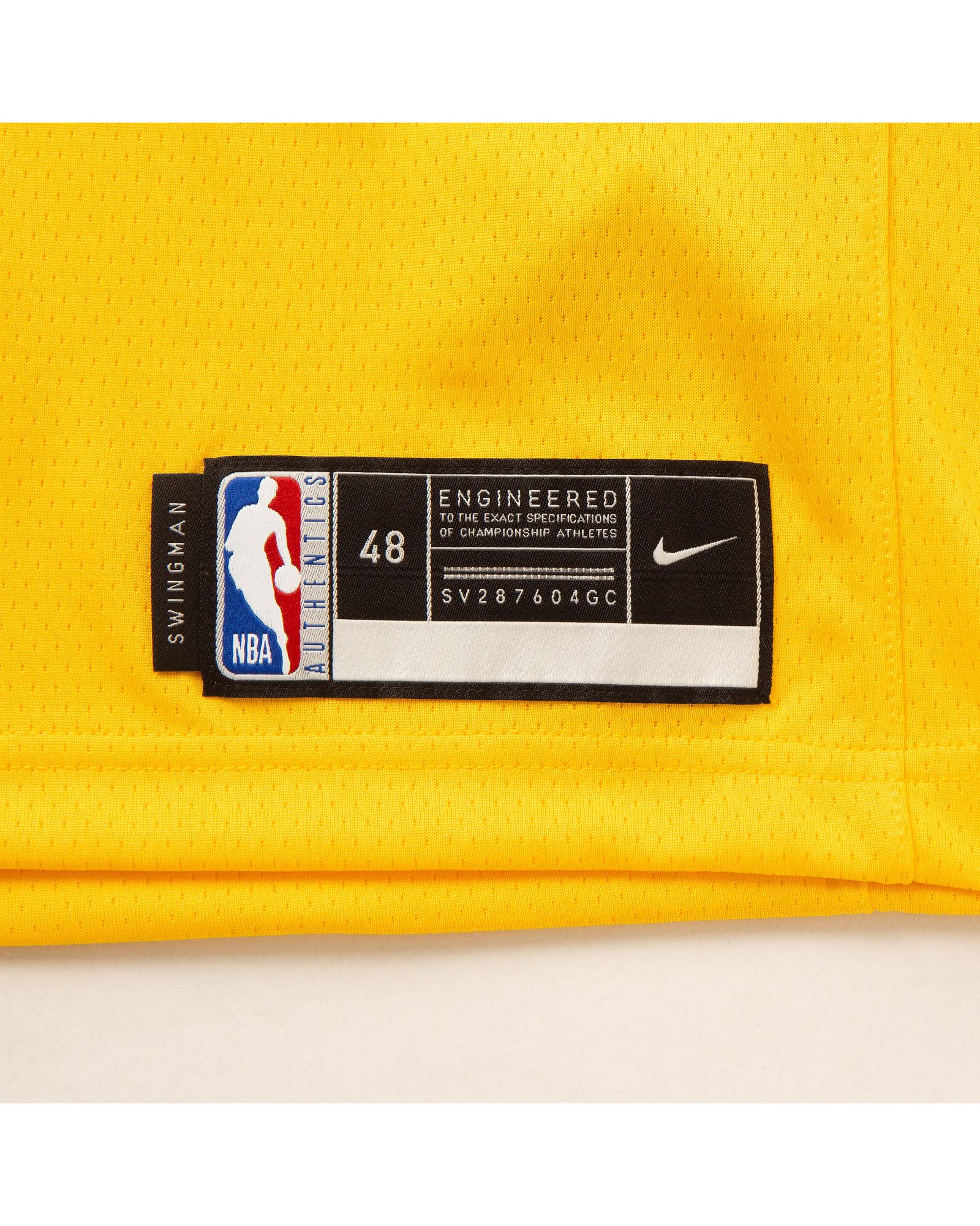 Lebron James Swingman Jersey