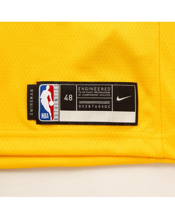 Lebron James Swingman Jersey