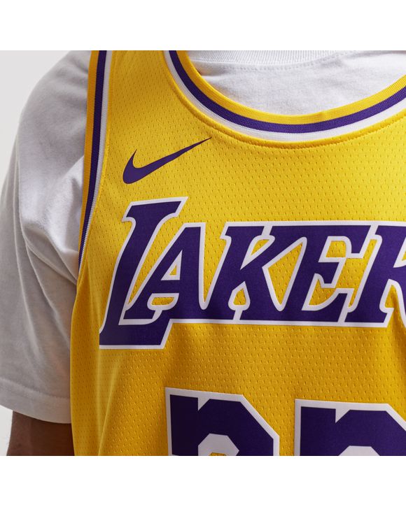 Lebron James Swingman Jersey