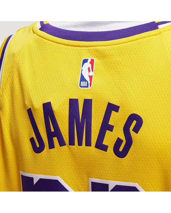 Lebron James Swingman Jersey