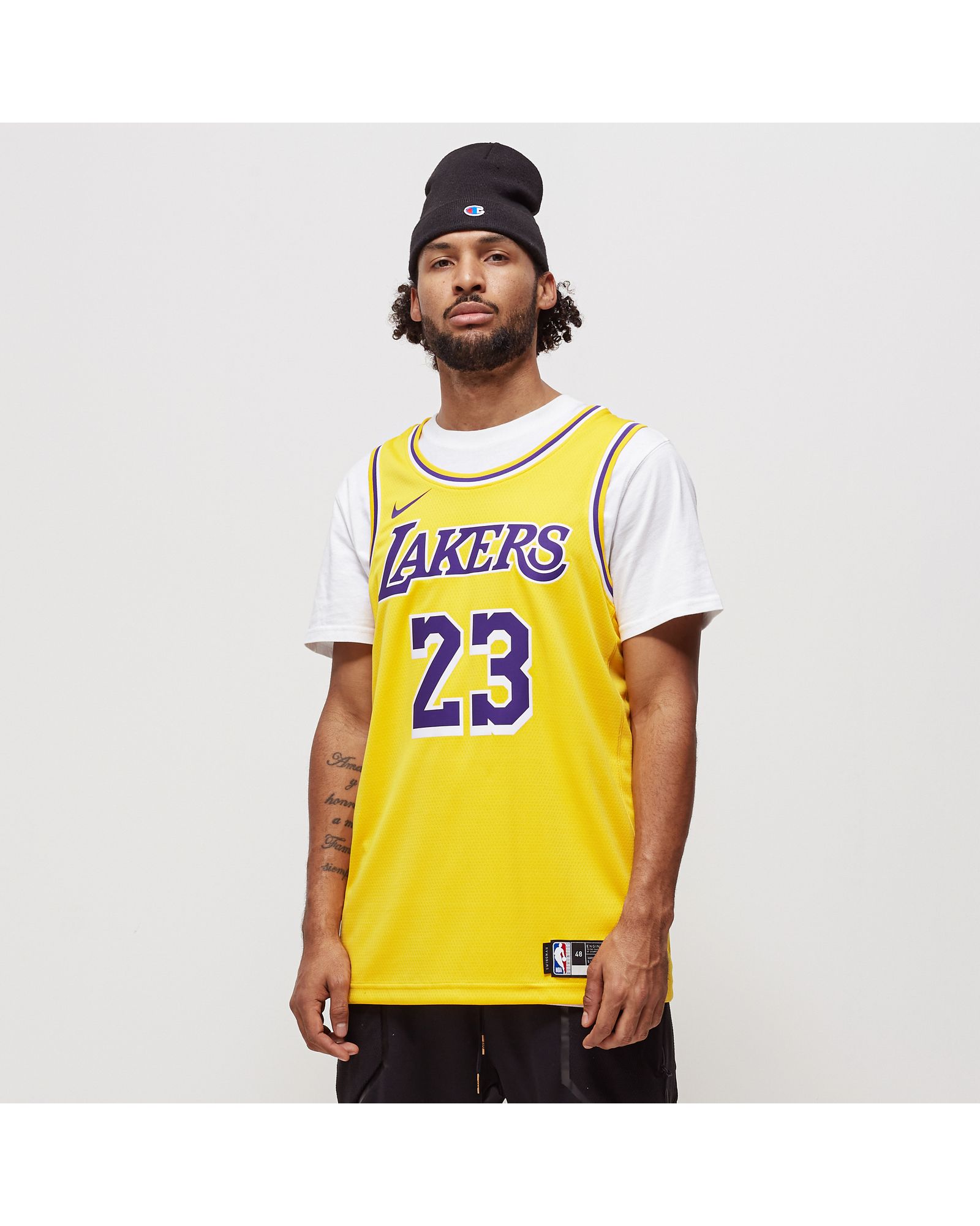Lebron James Swingman Jersey