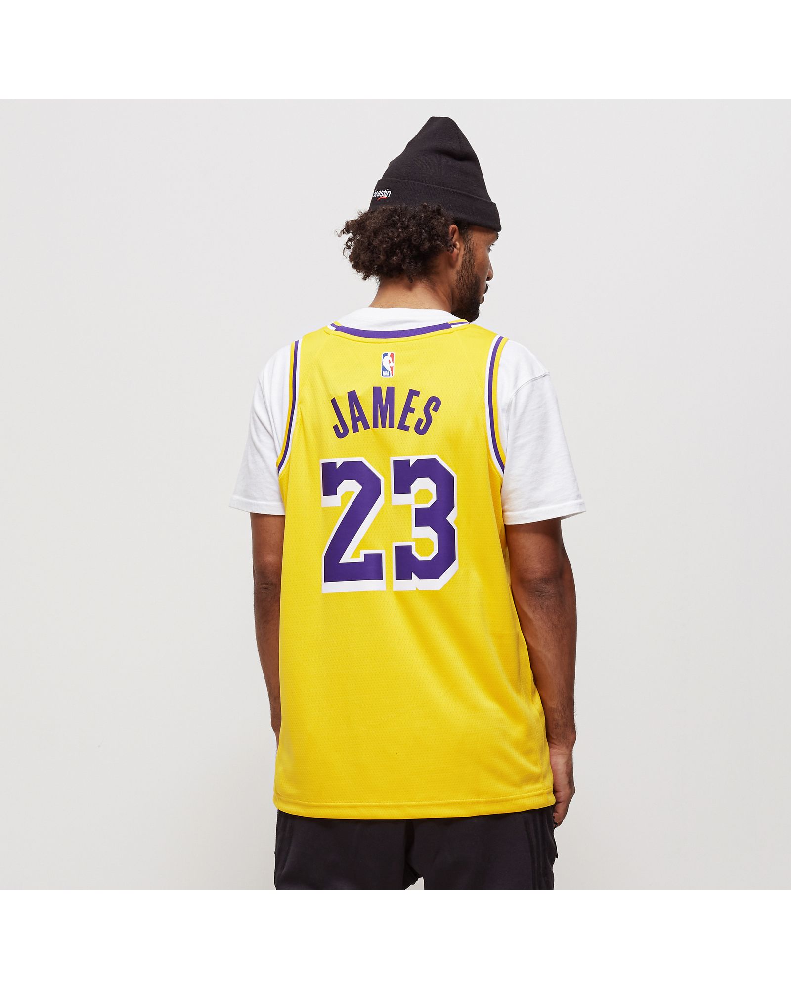 Lebron James Swingman Jersey
