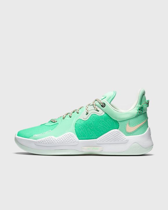 Nike PG 5 'GREEN GLOW' Green - GREEN GLOW/BARELY GREEN-GLACIER BLUE