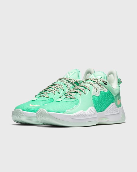 Nike PG 5 'GREEN GLOW' Green - GREEN GLOW/BARELY GREEN-GLACIER BLUE