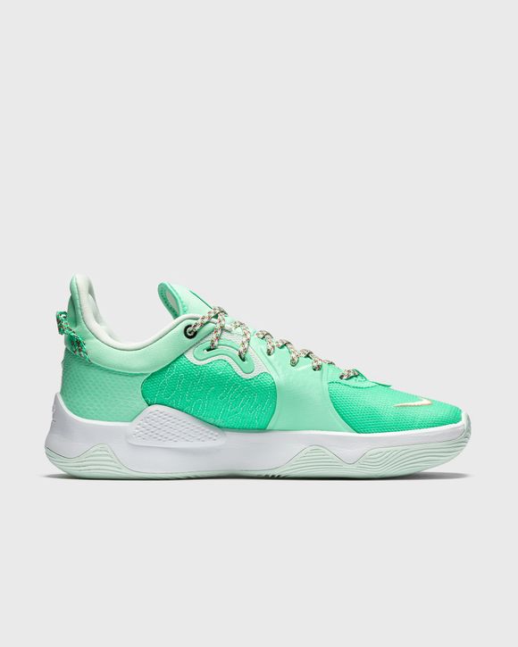 Nike PG 5 'GREEN GLOW' Green - GREEN GLOW/BARELY GREEN-GLACIER BLUE