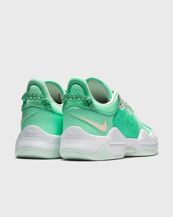 Nike PG 5 'GREEN GLOW' Green - GREEN GLOW/BARELY GREEN-GLACIER BLUE