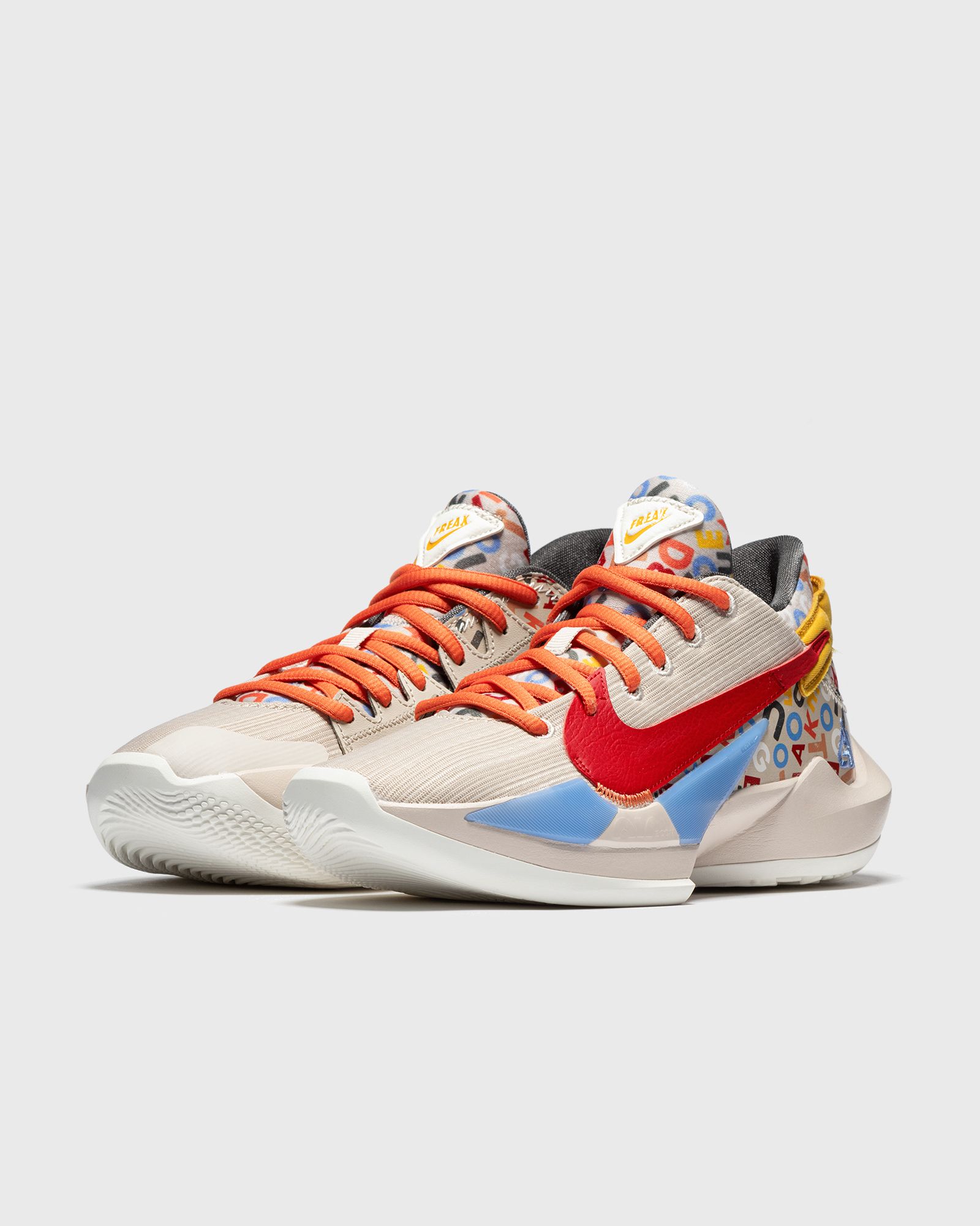 ZOOM FREAK 2 'LETTER BRO'