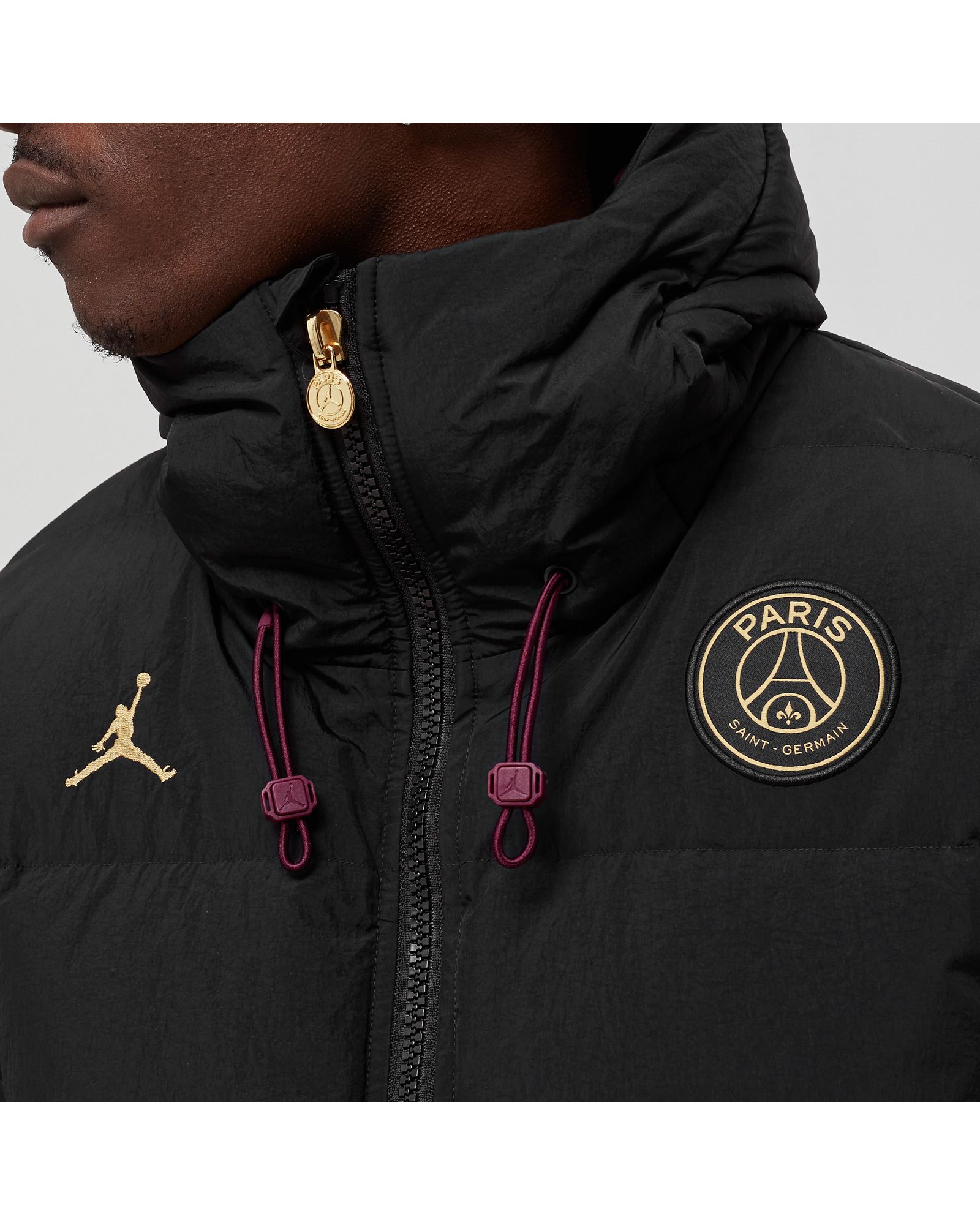 PSG DOWN PARKA SOLID