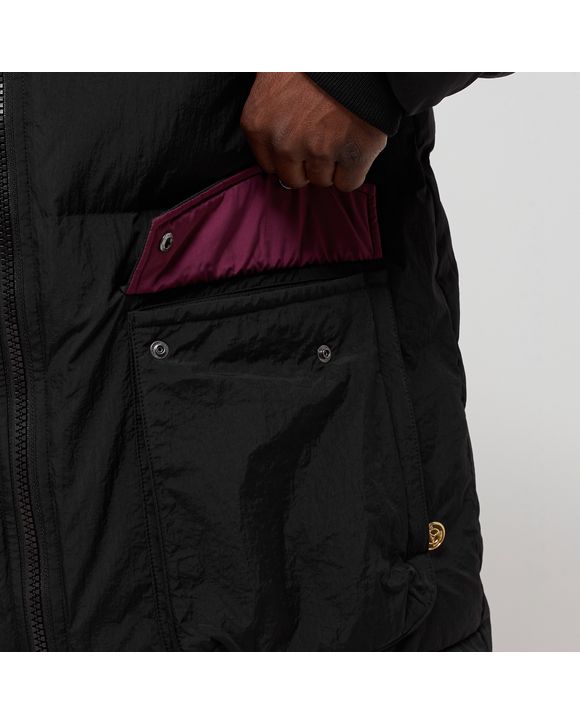 PSG DOWN PARKA SOLID