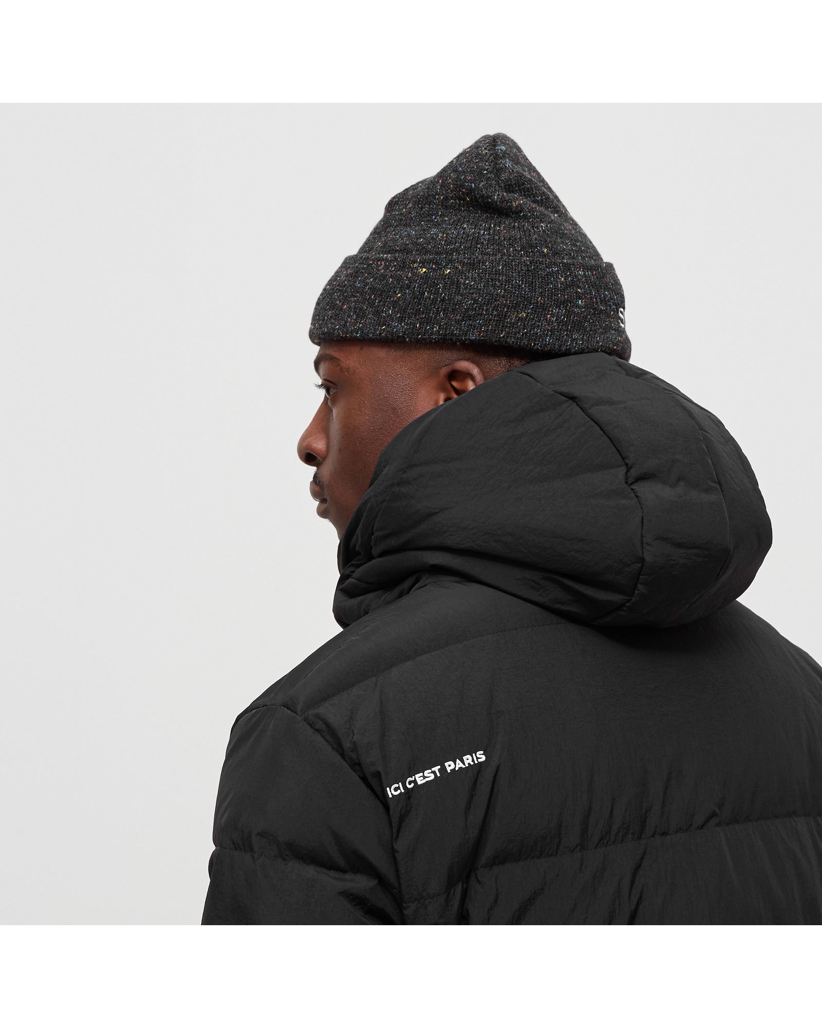 PSG DOWN PARKA SOLID