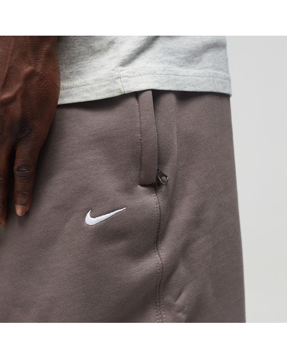 Nike nrg premium online essential fleece pant grey