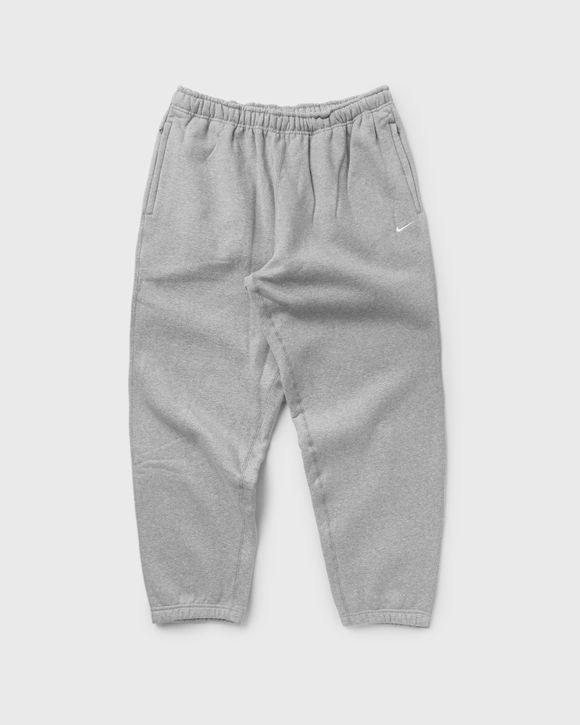 Nike NikeLab Fleece Pants Grey | BSTN Store