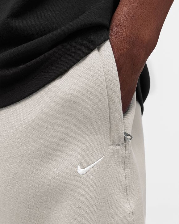 Nike nrg discount fleece pant grey