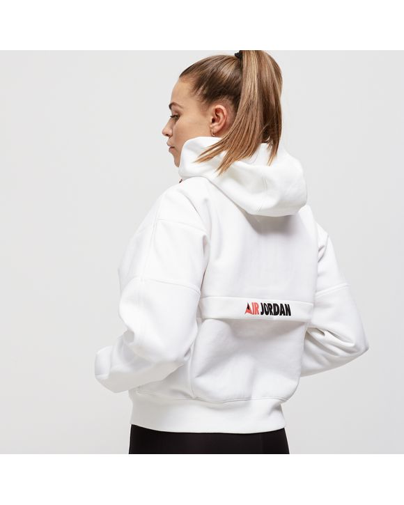 Jordan WMNS Winter Utility Hoodie White BSTN Store