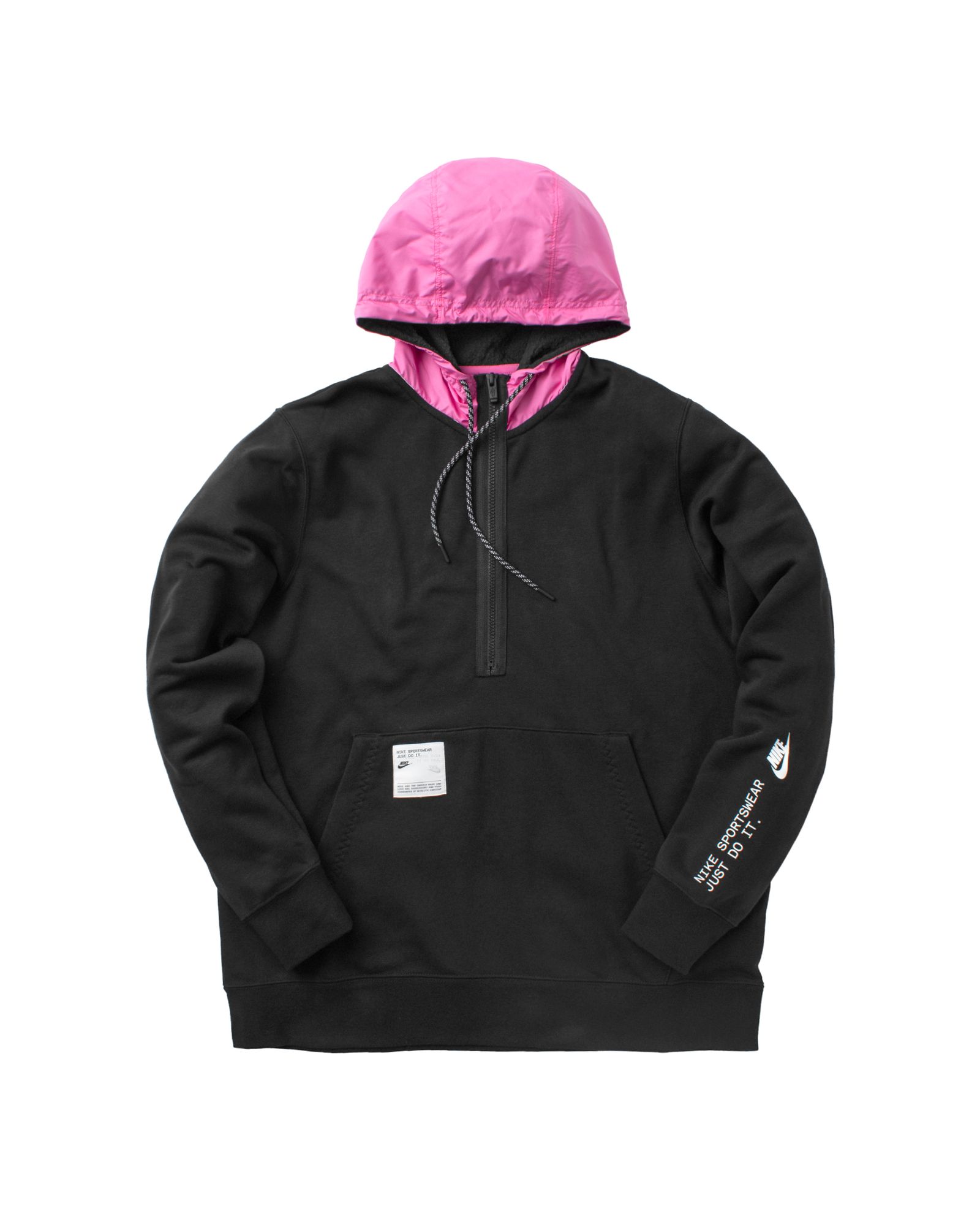 1/2-Zip Hoodie