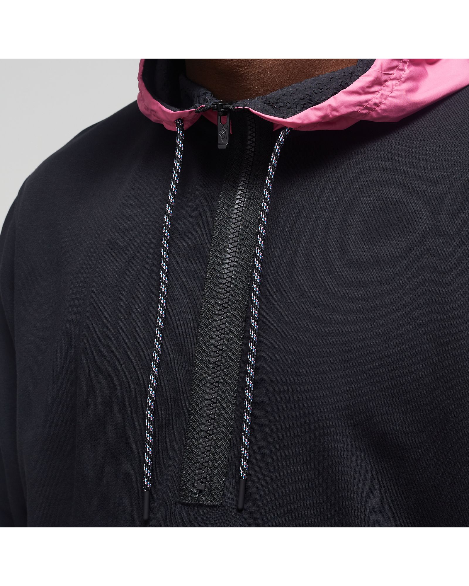 1/2-Zip Hoodie