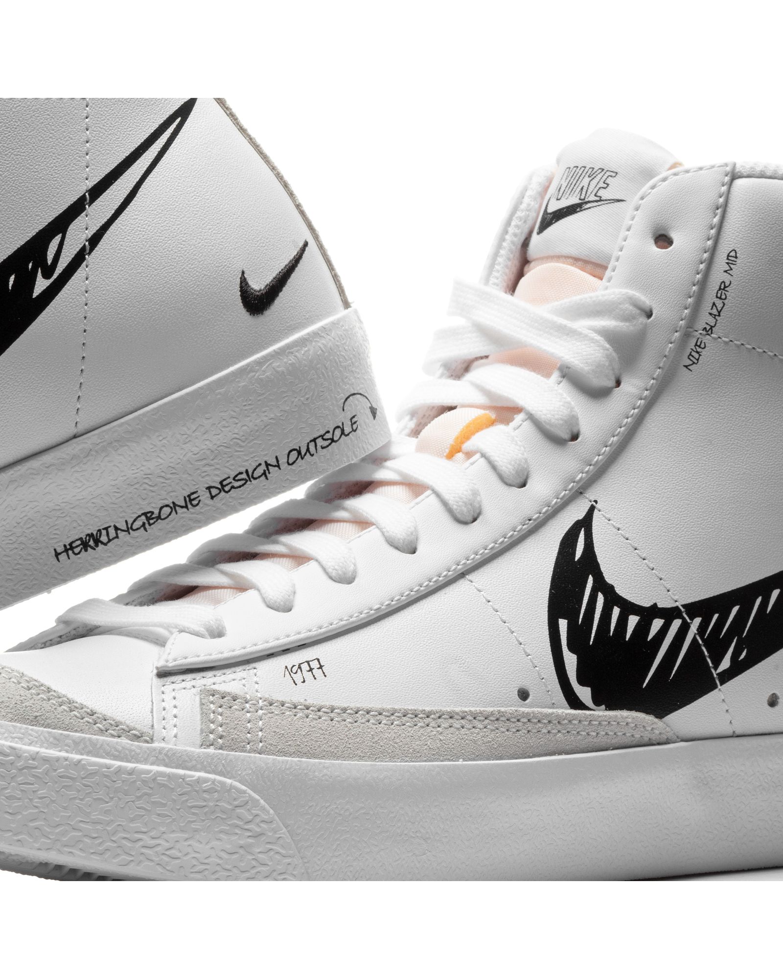 Blazer Mid Vintage '77