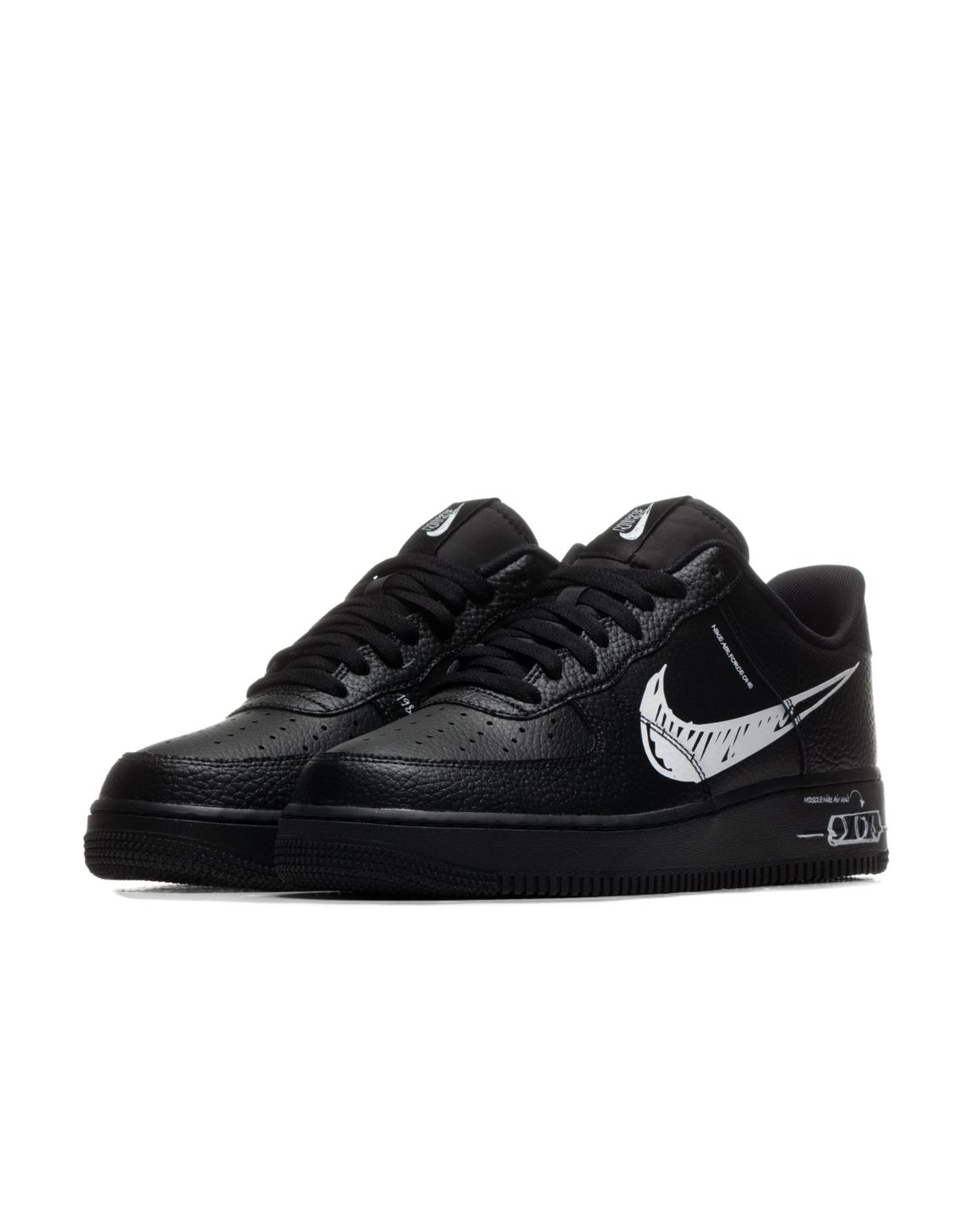 Nike air force 1 lv8 utility Black BSTN Store