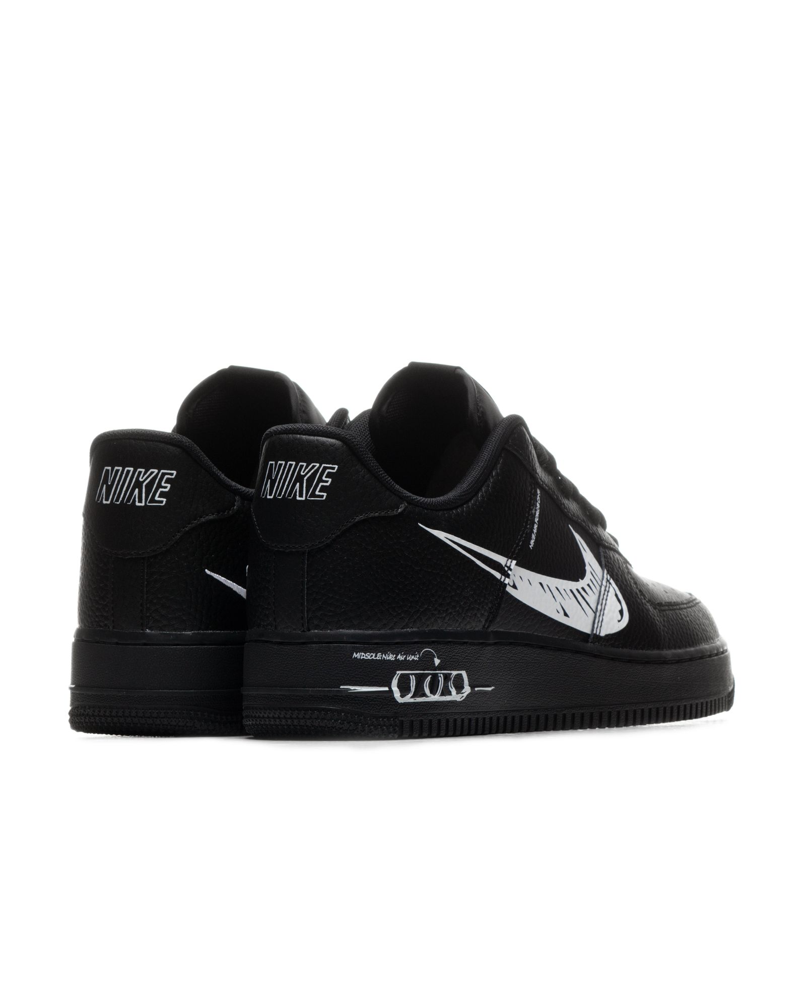 air force 1 lv8 utility