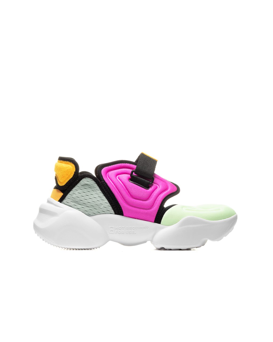 NIKE AQUARIFT PREMIUM ベージュ　25cm Womens Nike Aqua Rift Sail White Split Toe Sandals Shoes