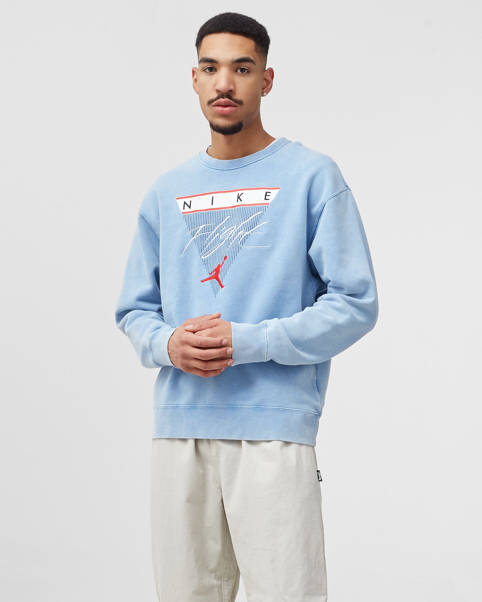 Jordan Flight Fleece Crew Sweater