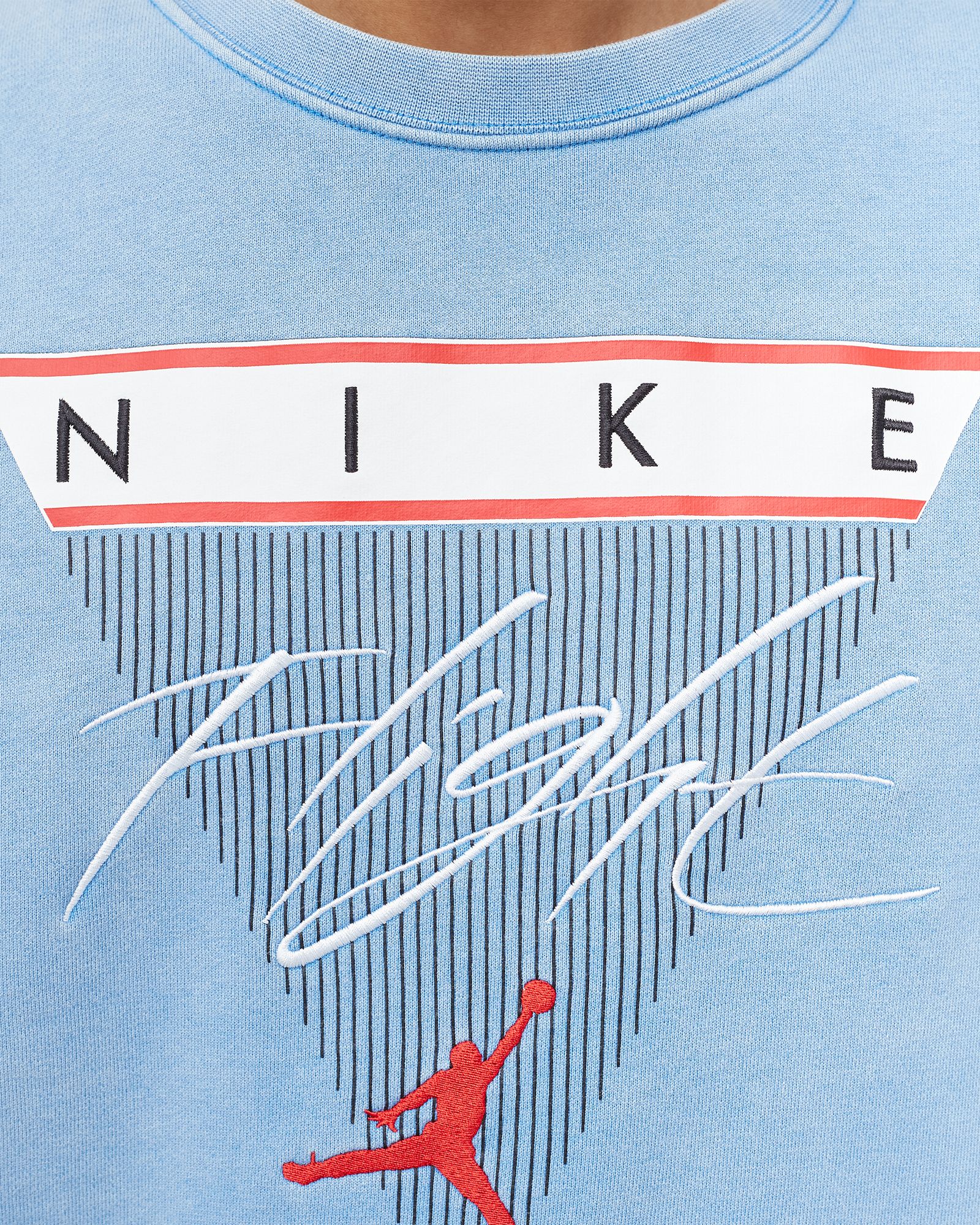 Jordan Flight Fleece Crew Sweater