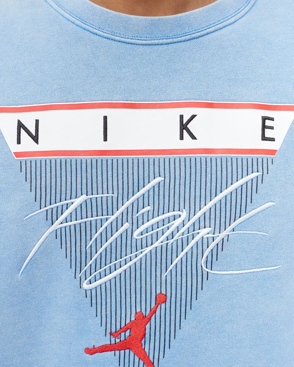 Jordan Flight Fleece Crew Sweater