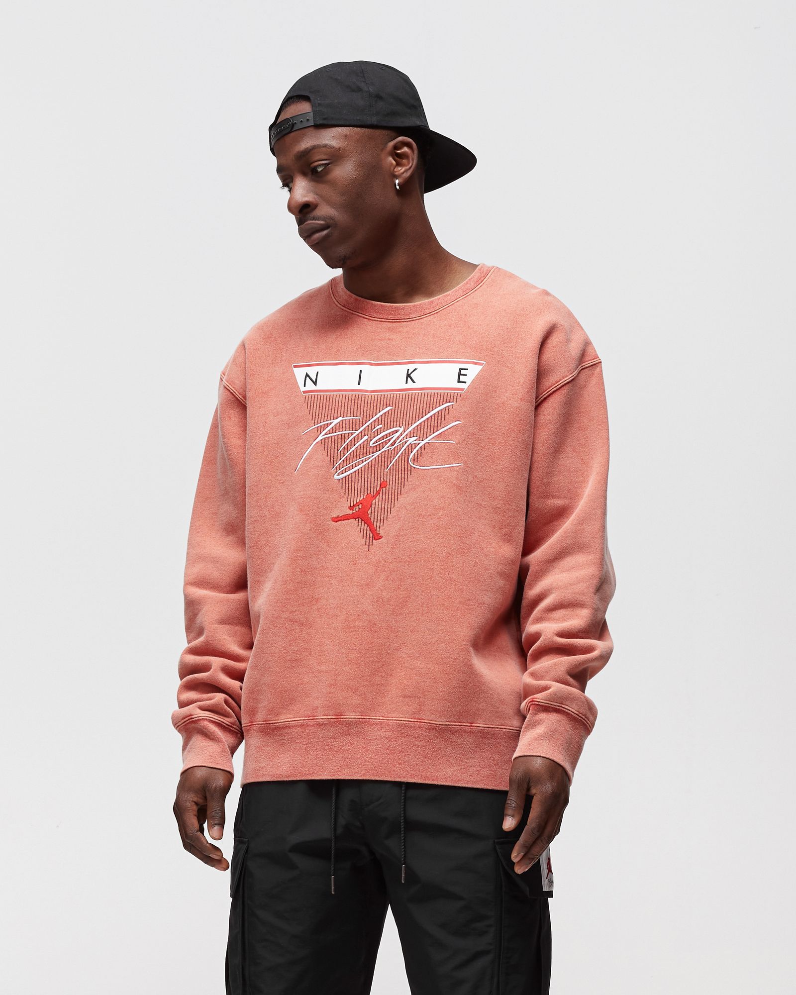 Jordan Flight Fleece Crewneck