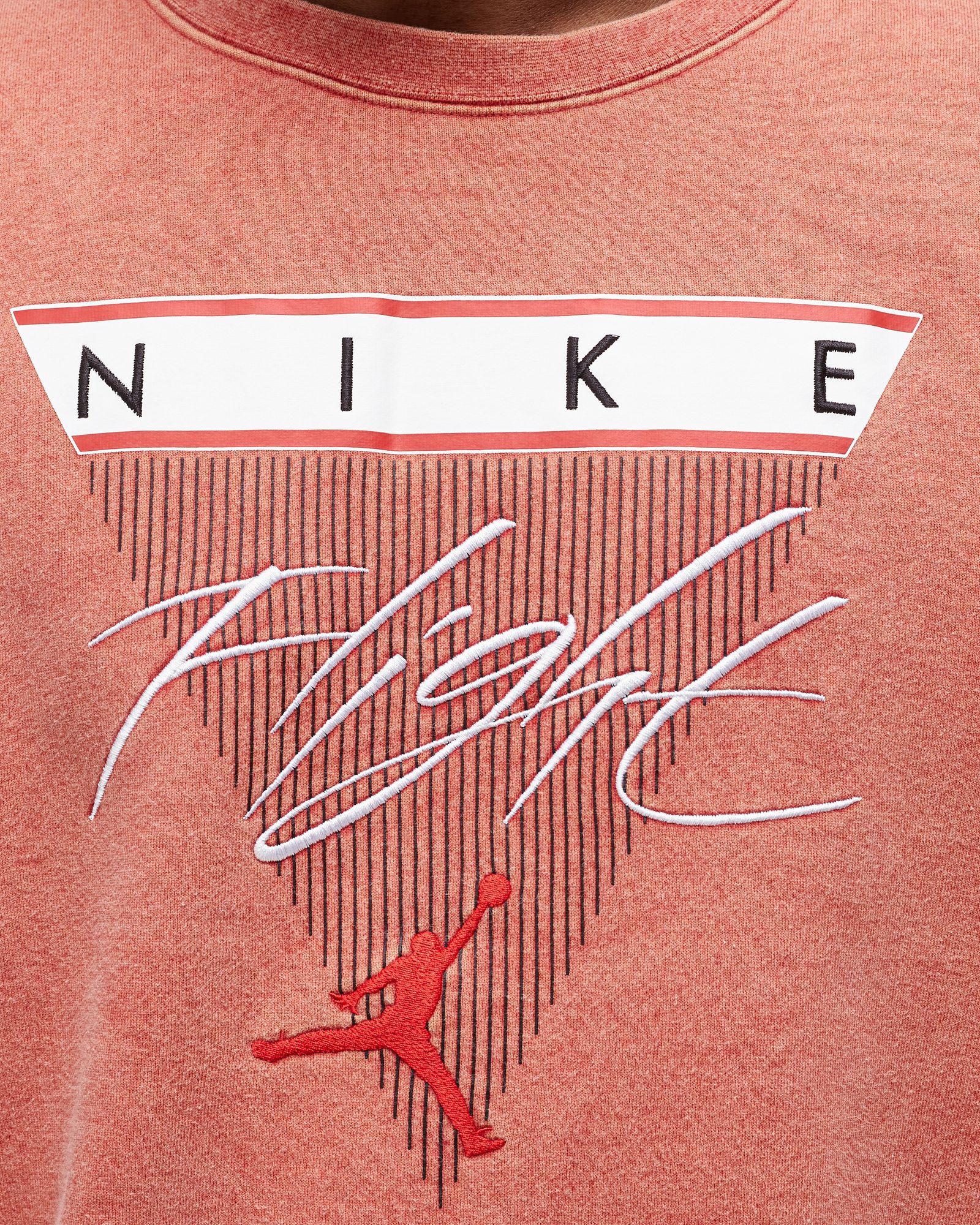 Jordan Flight Fleece Crewneck