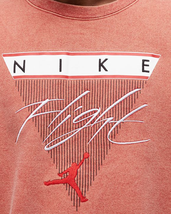 Jordan Flight Fleece Crewneck