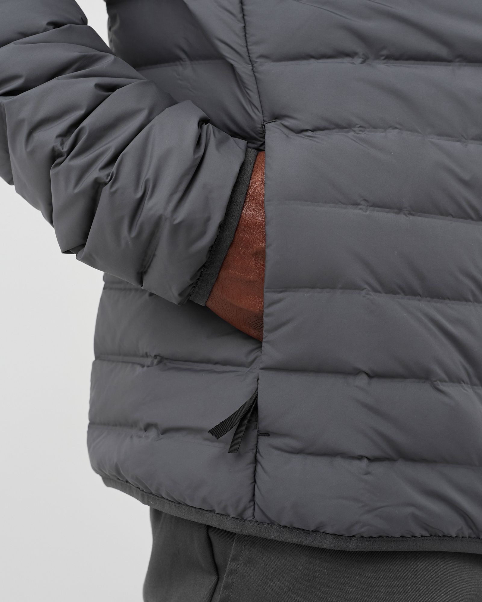 VARILITE SOFT Hooded JACKET