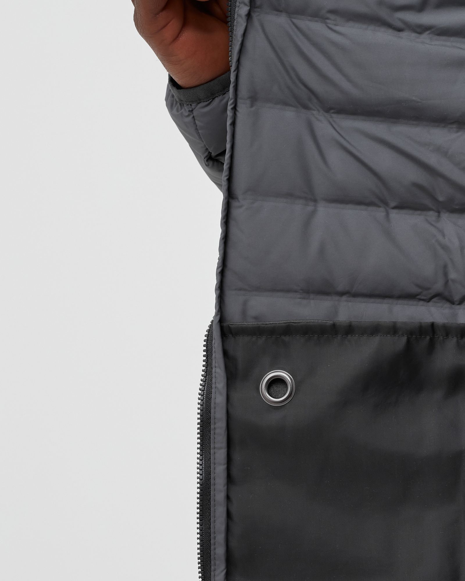VARILITE SOFT Hooded JACKET