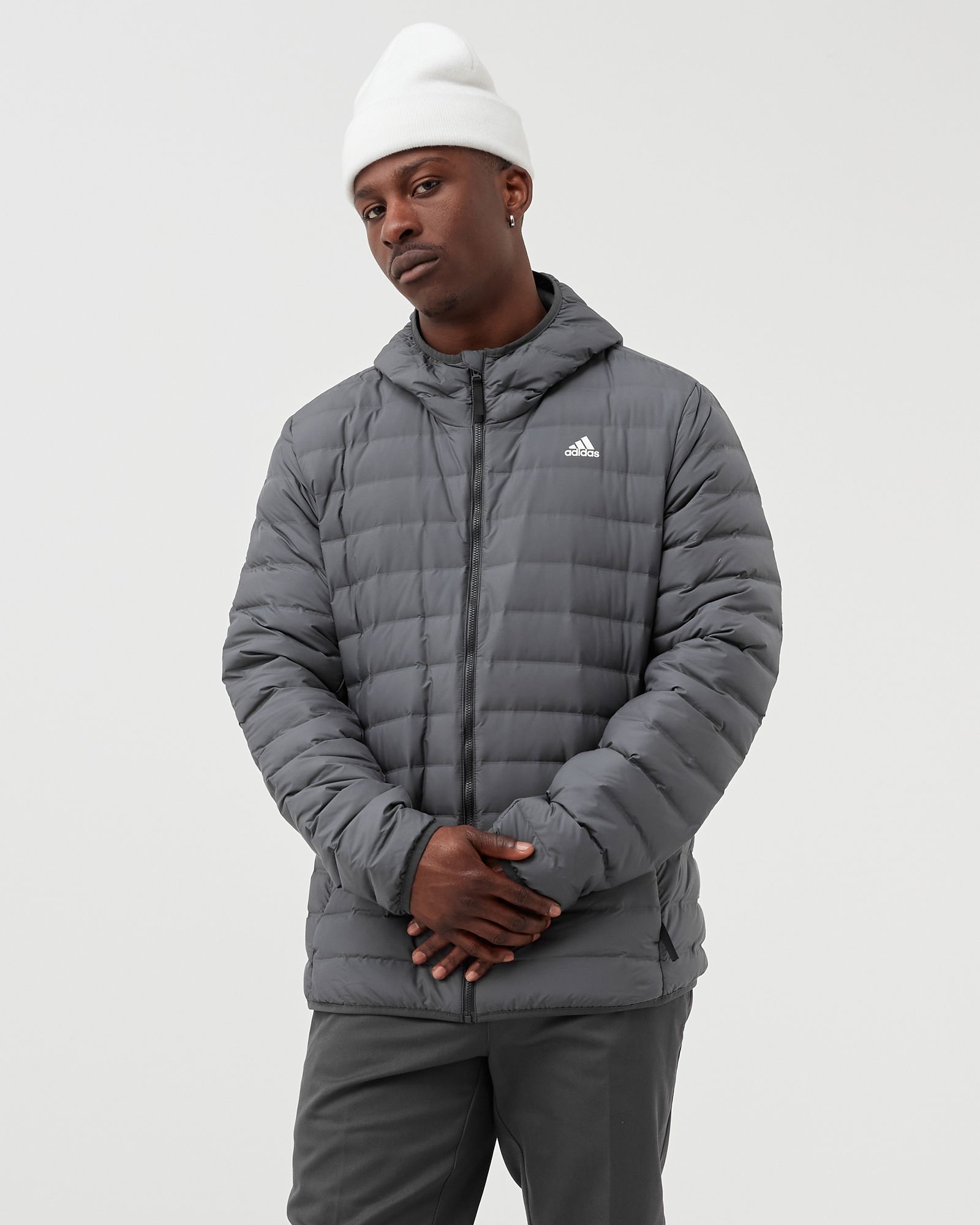 VARILITE SOFT Hooded JACKET