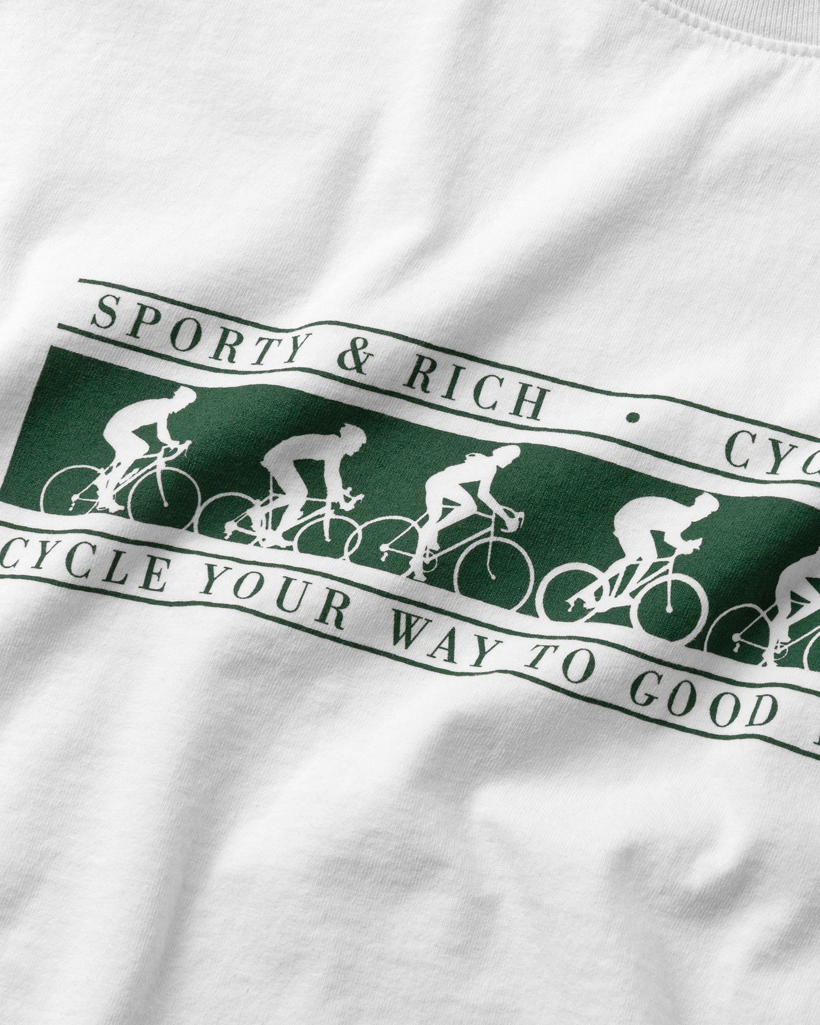 Cycling Club Tee